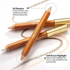 BeautyMall Nuance Y01, swatch portatif pour ajuster le contour.