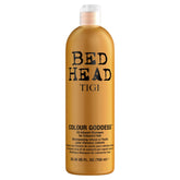Bed Head Color Goddess Shampoo – bouteille lumineuse et brillance durable