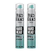 Bed Head Hard Head fixatif-cheveux tenir extrême pour coiffure audacieuse