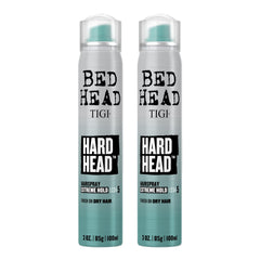 Bed Head Hard Head fixatif-cheveux tenir extrême pour coiffure audacieuse