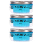 Bed Head Manipulator pâte texturante en tube pour une tenue ferme et naturelle.