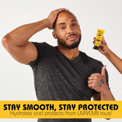 Bee Bald Smooth Plus – protection SPF 30 UVA/UVB