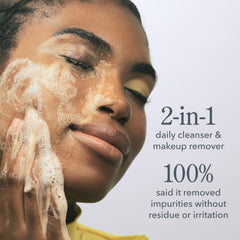 Beekman 1802 lait de chèvre avec exfoliation lactique, aide à lisser le teint en douceur.