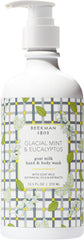 Beekman 1802 savon mains au lait de chèvre avec pompe, hydratant et doux