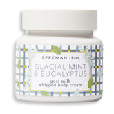 Beekman 1802 crème corps chantilly au lait chèvre, hydratation profonde.