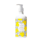 Beekman 1802 savon mains lait chèvre, flacon pompe, parfum citron soleil, hydratation douce.