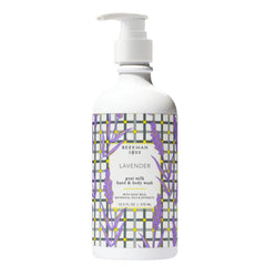 Beekman 1802, bouteille de lait chèvre lavande, hydratation légère.