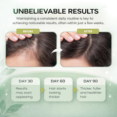 BeepWell Batana — goutte d’huile pour hydrater les cheveux