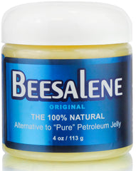 Beesalene Original baume mains: hydratation durable sans fini gras.