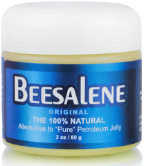 Beesalene Original – bouteille 2oz, soin polyvalent sans pétrole.