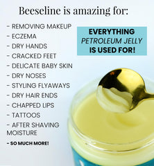 Beesaluxe Beesalene Original démaquille en douceur sans parfum.
