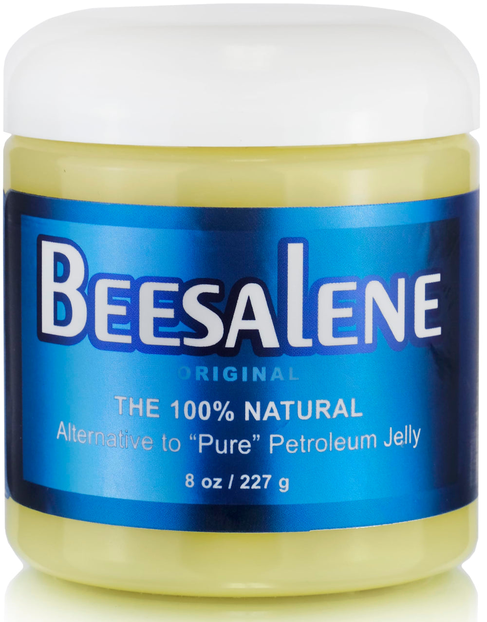 Beesalene Original par Beesaluxe dans son pot, hydratation légère et naturelle.
