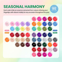 Beetles 60 couleurs vernis gel — vaste choix pour toutes les saisons