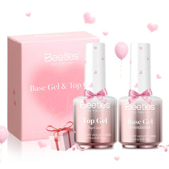 Beetles Base Gel: adhérence renforcée pour une fondation durable sur ongles