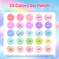 Beetles base vernis gel: fondation lisse pour une application fluide