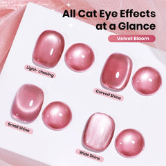 Beetles rose scintillant, longue tenue et brillance durable sur les ongles.