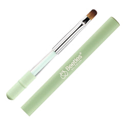 Brosse Beetles Art Ongles Ovale pour motifs nets et précis.