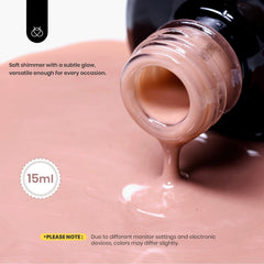 Gel Beetles auto-nivelant facilitant le lissage et la sculpture.