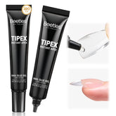 Beetles Tipex Gel Colle 20 g - apex instant pour ongles impeccables