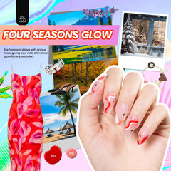 Beetles couche base vernis gel assure adhérence et fini lisse.
