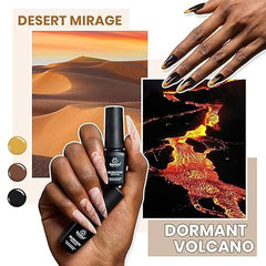 Base vernis Gel Beetles pour finition lisse et durable