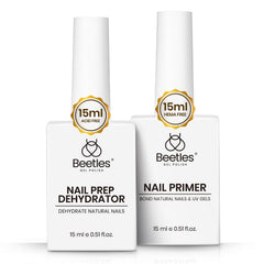 Beetles Déshydratant Ongles, préparation efficace pour une adhérence renforcée.