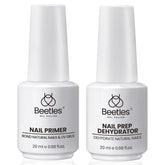 Beetles deshydratant-apret 20 ml et brosse 6 mm pour une adhesion renforcée