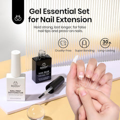 Beetles déshydratant ongles 10 ml prépare la surface