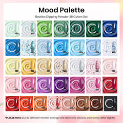 Beetles Dip Powder Kit Nude-Pastel: nuance discrète pour un fini élégant.