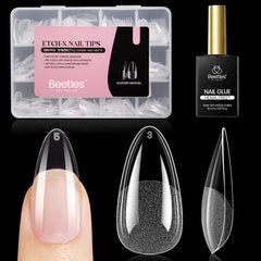 Beetles Etch-X: vue d'ensemble du kit extensions faciles à utiliser.