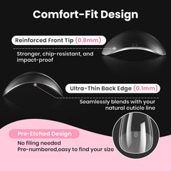 Beetles Flat-X mini lampe UV, séchage rapide pour manucure à domicile.