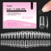 Beetles Flat-X TIPS : ensemble de 320 pièces pour diverses tailles.