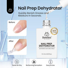 Beetles Gel 9 en 1: colle polyvalente et base gel.