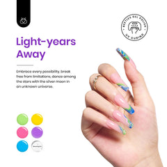 Vernis Gel Beetles Vert Blooming pour une touche fraiche