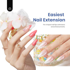 Beetles gel ongles 7,5 ml : base polyvalente prête à l emploi.