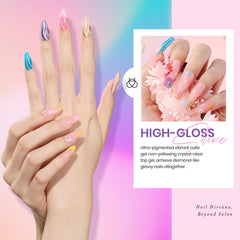 Beetles Gel Polish: application simple à domicile pour tous