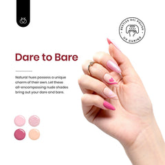Beetles Gel Polish – base sans essuyage et couches supérieures pratiques