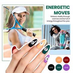 Beetles Gel Polish 25 couleurs: assortiment varié pour créations quotidiennes.