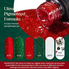 Beetles Gel Polish Rouge Flamme – couleur chaude et tenue impressionnante.