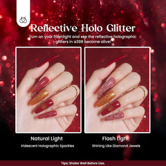 Top coat brillant et mat—finitions variées et durables.