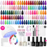 Beetles Gel Polish: le kit complet prêt pour une manucure à domicile.