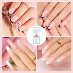 Beetles Nail Stamper Gel Polish: outil maniable pour nail art précis