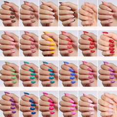 Effet glitter Arc-en-Ciel Beetles: style glamour sans effort