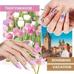 Beetles Gel Polish: palettes de 60 couleurs pour changer de style facilement.