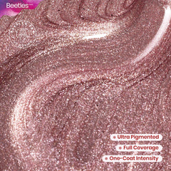 Beetles Pro Existential Pink : pinceau-applicateur pour une application fluide