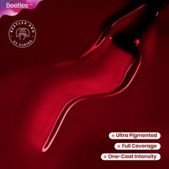 Beetles Pro vernis gel auto-nivelant pour surface lisse