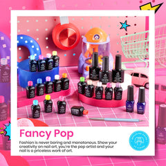 Stylo nail art liner Beetles pour tracés précis sur ongles
