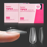 Beetles Tipex: apex instantané pour une finition rapide et solide des ongles.