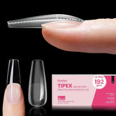 Beetles Tipex Apex: Coffin Long avec apex intégré pour une application rapide.