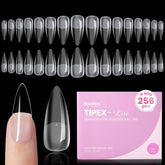 Beetles Tipex Lite Apex ensemble : kit complet pour ongles sculptés à domicile.